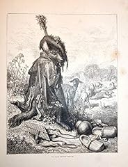 Affiche poster loup d'occasion  Livré partout en France