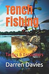 Tench fishing tactics for sale  Delivered anywhere in Ireland