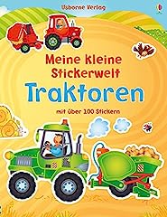 Kleine stickerwelt traktoren gebraucht kaufen  Wird an jeden Ort in Deutschland