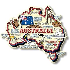 Australia jumbo country for sale  Delivered anywhere in USA 