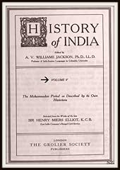 History india v5 for sale  Delivered anywhere in UK