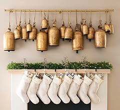 Rustic hanging bells for sale  Delivered anywhere in USA 