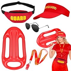 Selftek lifeguard kostüm gebraucht kaufen  Wird an jeden Ort in Deutschland