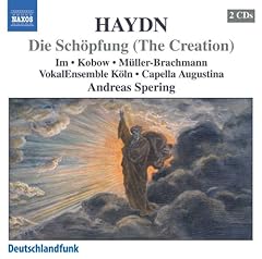 Haydn die schöpfung d'occasion  Livré partout en France