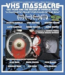 Vhs massacre for sale  Delivered anywhere in USA 