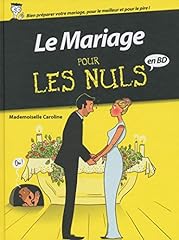 Mariage nuls bd d'occasion  Livré partout en Belgiqu