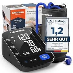 Grundig blutdruckmessgerät be gebraucht kaufen  Wird an jeden Ort in Deutschland