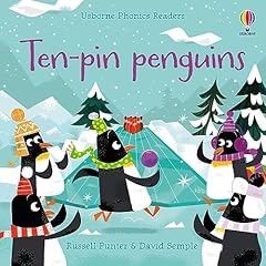 Ten pin penguins for sale  Delivered anywhere in UK