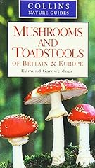 Mushrooms toadstools britain for sale  Delivered anywhere in UK