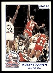 Basketball 1984 star for sale  Delivered anywhere in USA 