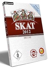 Skat deluxe 2012 gebraucht kaufen  Wird an jeden Ort in Deutschland