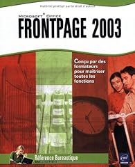Frontpage 2003 gebraucht kaufen  Wird an jeden Ort in Deutschland