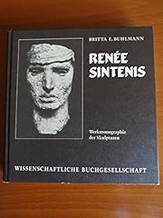 Renée sintenis werkmonographi gebraucht kaufen  Wird an jeden Ort in Deutschland