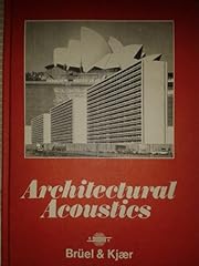 Architectural acoustics d'occasion  Livré partout en France