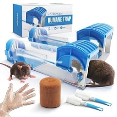 Sarkman humane mouse for sale  Delivered anywhere in UK