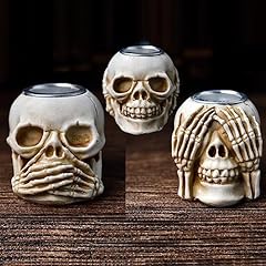 Karlor skull decoration for sale  Delivered anywhere in UK