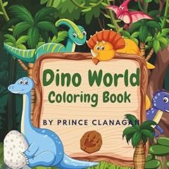 Dino world coloring usato  Spedito ovunque in Italia 