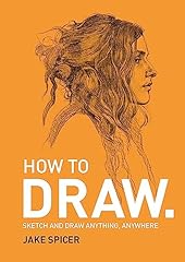 Draw sketch draw for sale  Delivered anywhere in UK