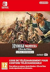 Hyrule warriors ère d'occasion  Livré partout en France