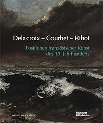 Delacroix courbet ribot gebraucht kaufen  Wird an jeden Ort in Deutschland