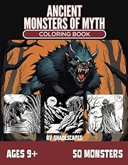 Ancient monsters myth for sale  Delivered anywhere in USA 