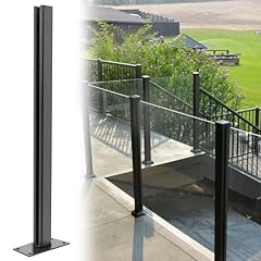 Votwoofv glass railing for sale  Delivered anywhere in USA 