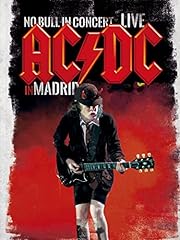 Live in madrid usato  Spedito ovunque in Italia 