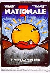 Affiche nationale 2000 d'occasion  Livré partout en France