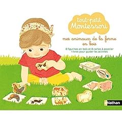 Animaux ferme bois d'occasion  Livré partout en Belgiqu