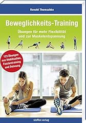 Beweglichkeits training übung gebraucht kaufen  Wird an jeden Ort in Deutschland