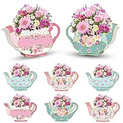 Pcs tea party for sale  Delivered anywhere in USA 