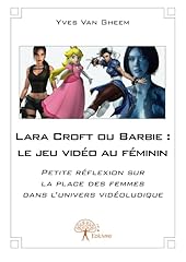 Lara croft barbie d'occasion  Livré partout en Belgiqu