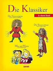 Klassiker struwwelpeter max gebraucht kaufen  Wird an jeden Ort in Deutschland