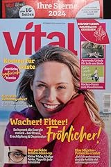 Vital 2024 wacher gebraucht kaufen  Wird an jeden Ort in Deutschland