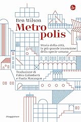Metropolis. storia della usato  Spedito ovunque in Italia 