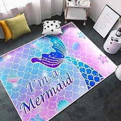 Cute mermaid area for sale  Delivered anywhere in USA 