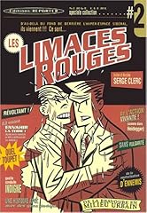 Limaces rouges d'occasion  Livré partout en Belgiqu