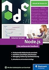 Node umfassende handbuch gebraucht kaufen  Wird an jeden Ort in Deutschland