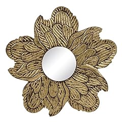 Lolahome miroir fleur d'occasion  Livré partout en France