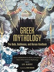 Greek mythology gods for sale  Delivered anywhere in USA 