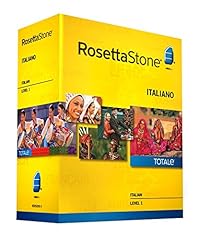 Learn italian rosetta for sale  Delivered anywhere in USA 