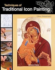 Techniques traditional icon for sale  Delivered anywhere in UK