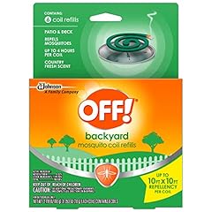 Mosquito coil refills for sale  Delivered anywhere in USA 