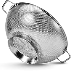 Prioritychef colander stainles for sale  Delivered anywhere in USA 