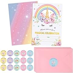 Pack unicorn birthday for sale  Delivered anywhere in USA 