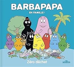 Barbapapa zéro déchet gebraucht kaufen  Wird an jeden Ort in Deutschland