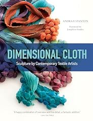 Dimensional cloth sculpture for sale  Delivered anywhere in USA 