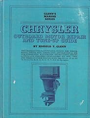 Chrysler outboard motor for sale  Delivered anywhere in USA 