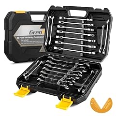 Grenpro piece ratcheting for sale  Delivered anywhere in USA 