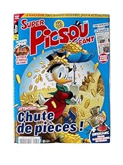 Super picsou géant d'occasion  Livré partout en Belgiqu
